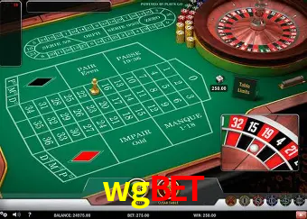 Live Casino wgbet