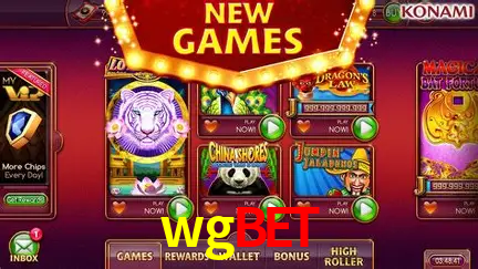 Blackjack Table wgbet