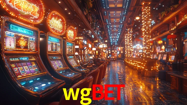 wgbet: Seu Cassino Premiado com Pagamentos Rápidos