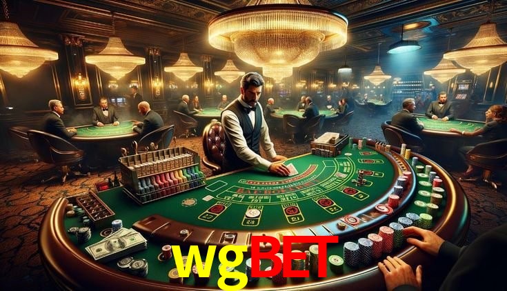 Experiência VIP wgbet