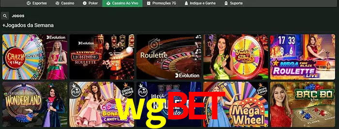 wgbet bet