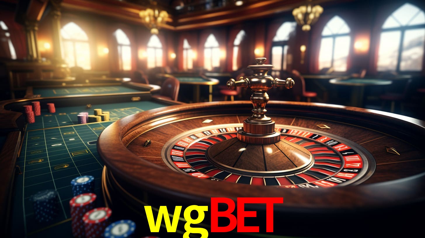 Roulette Table wgbet