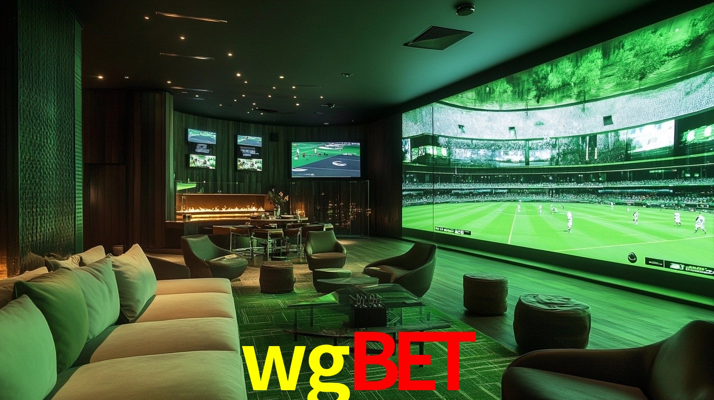 wgbet: Seu Especialista em Apostas Esportivas Brasileiras