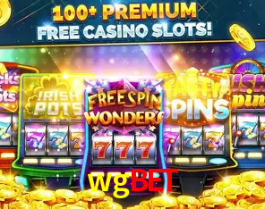 Descubra o Mundo do Cassino Online com wgbet