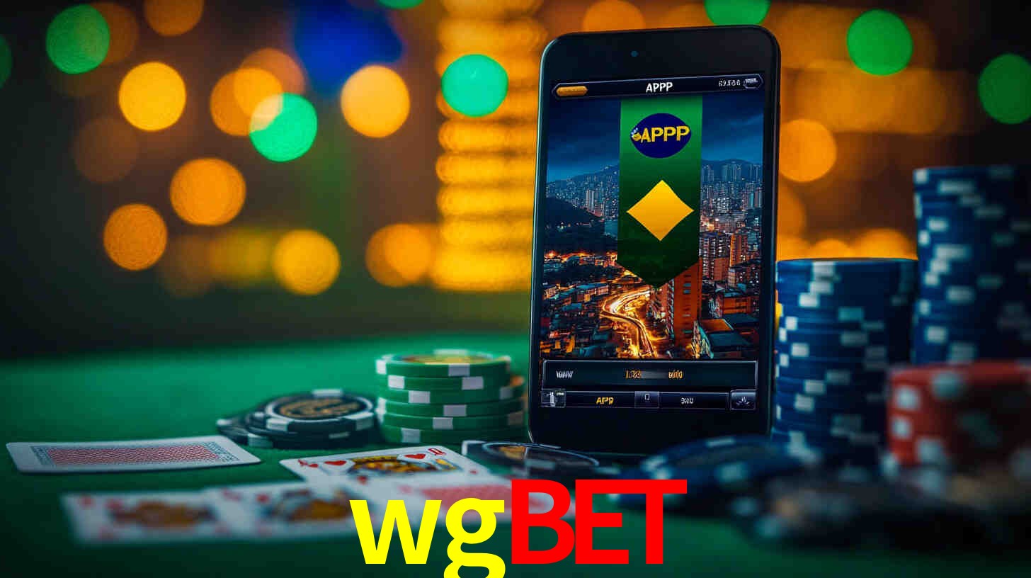 Apostas Esportivas na wgbet: Um Guia Completo