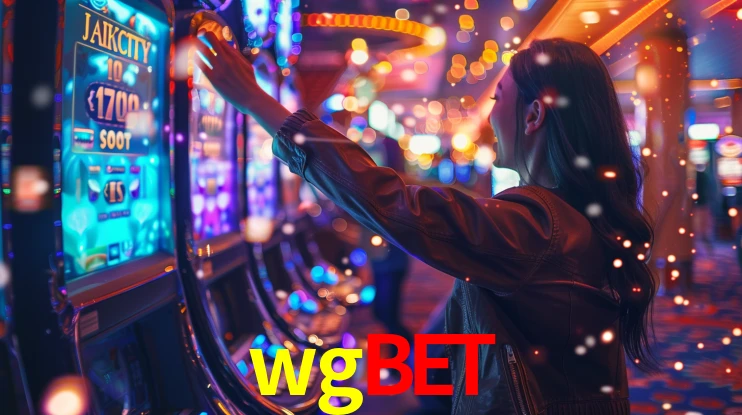 wgbet: Jogos de Caça-Níqueis-Altas Recompensas, Roleta-Velocidade, Blackjack-Desafios Máximos