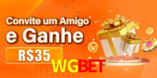 Promoções WGBET
